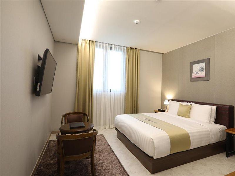 Rest Hotel Gimpo Exteriér fotografie