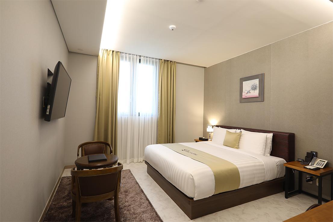 Rest Hotel Gimpo Exteriér fotografie